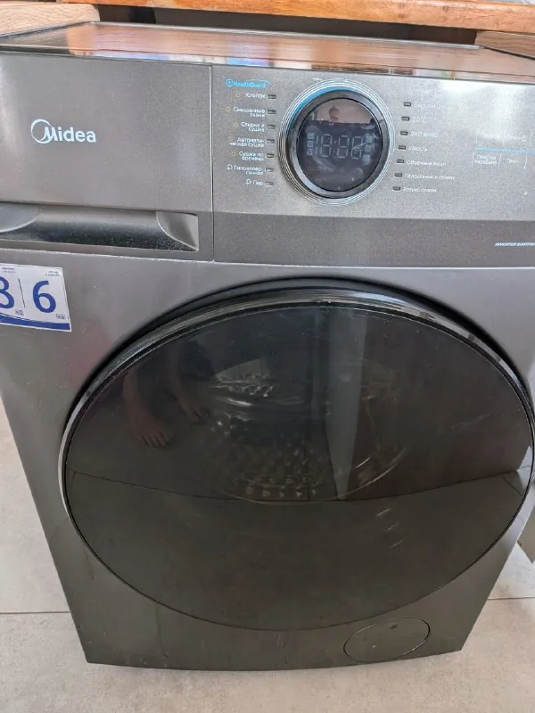 Стиральная машина Midea 1