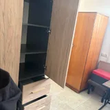 Гардероб, комод, столик с зеркалом, мини столик 3