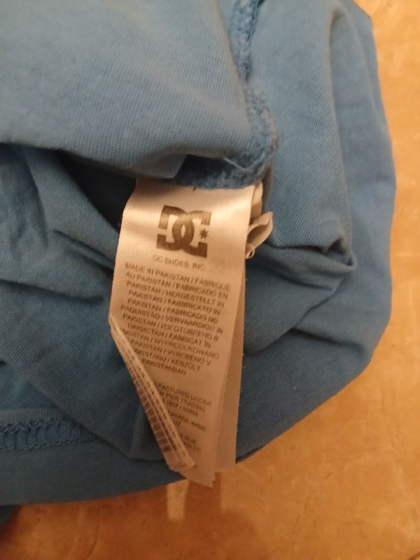 DCshoes футболка 3