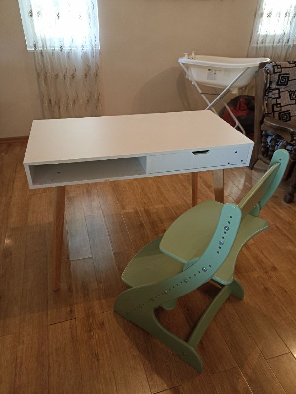 Стол, стул 3