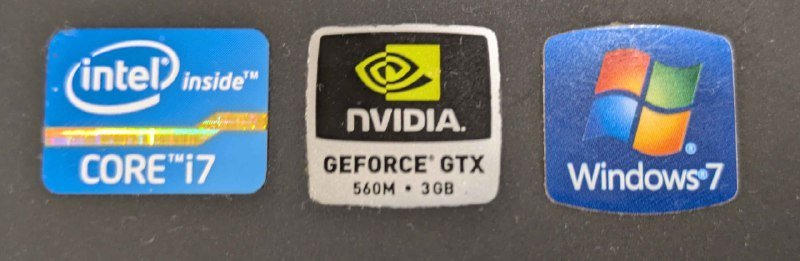 Ноутбук Asus g74s 4