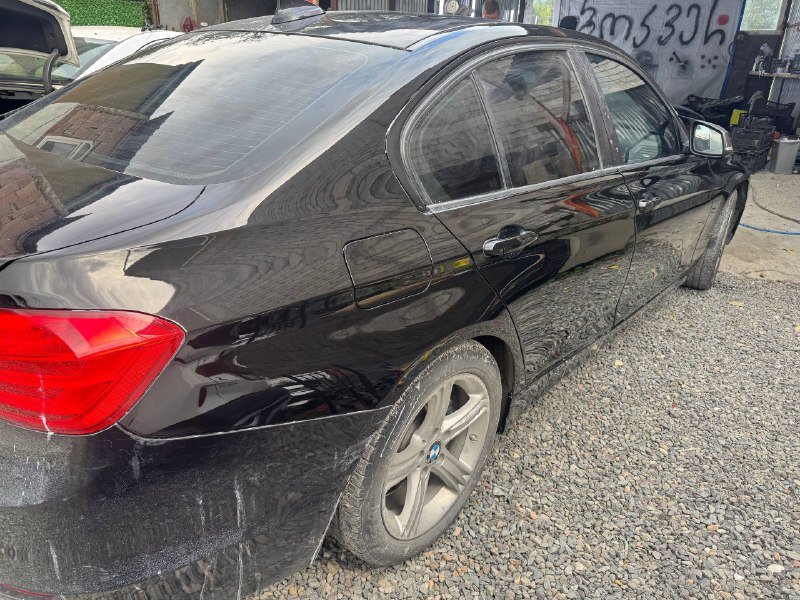 Покраска и полировка авто в Батуми 2