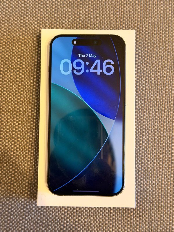 iPhone 15 Pro 128GB