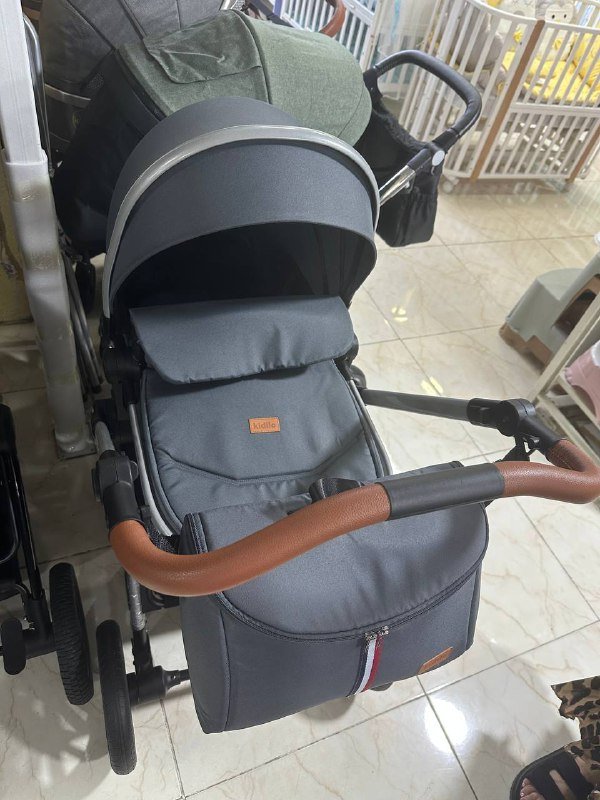 Коляска 2 в 1 Kidilo 2