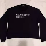 Лонгсливы Enfants Riches Déprimés, Acne Studios 1