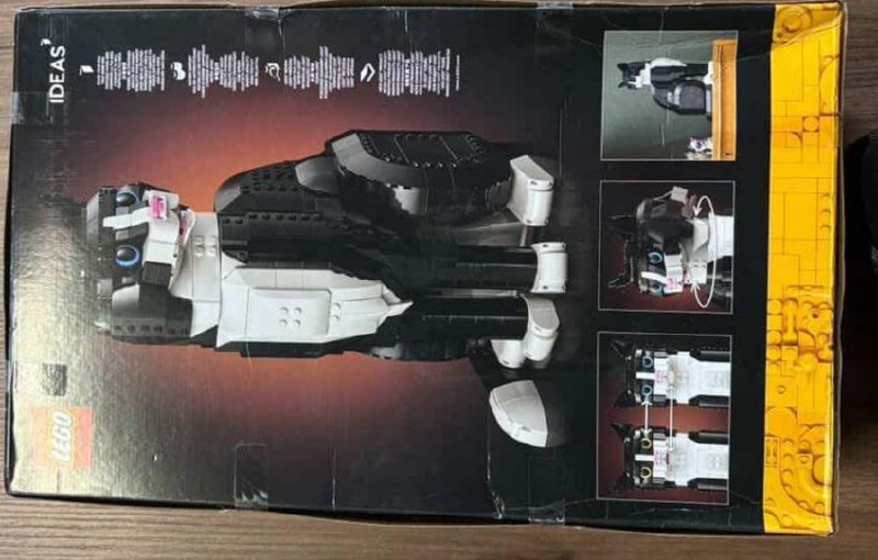 LEGO 21349 3