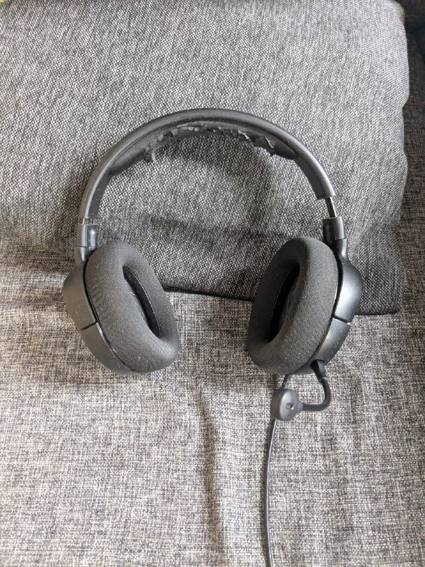 Игровые наушники Steelseries Arctis 1 2