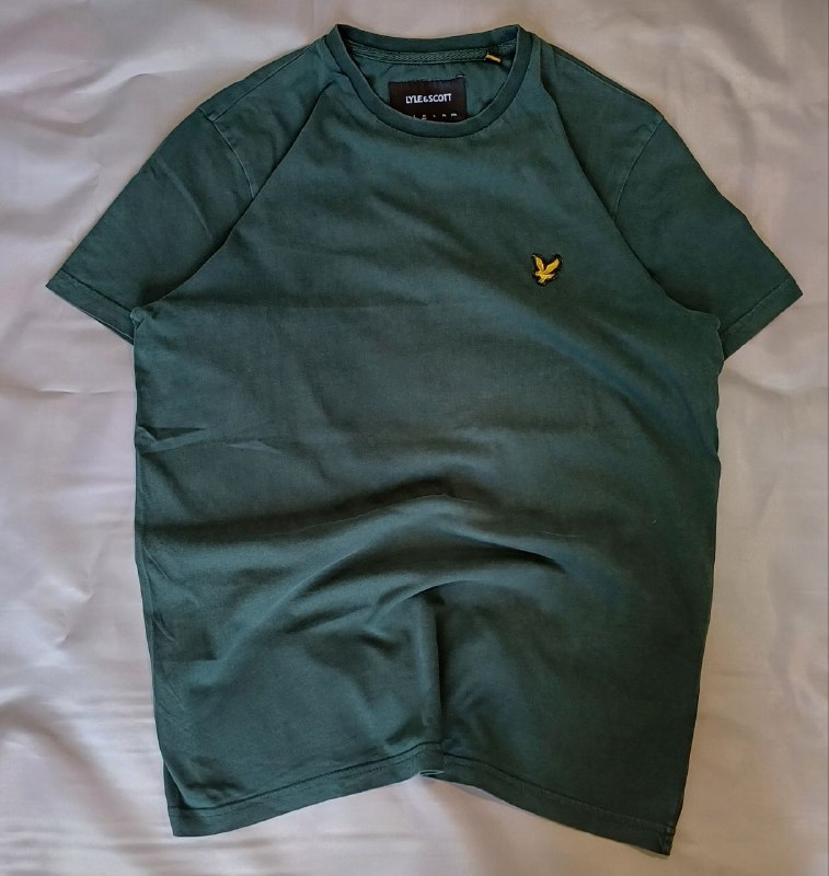 Lyle Scott футболка размер M