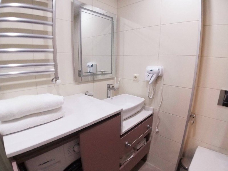 Студия в аренду, 29 м², 15 этаж 3