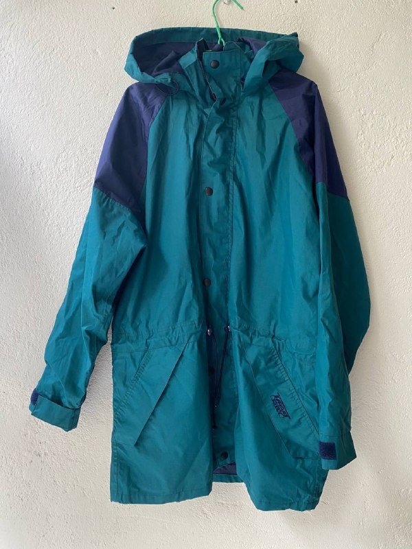 Мужская куртка-ветровка Delisey размер S-M