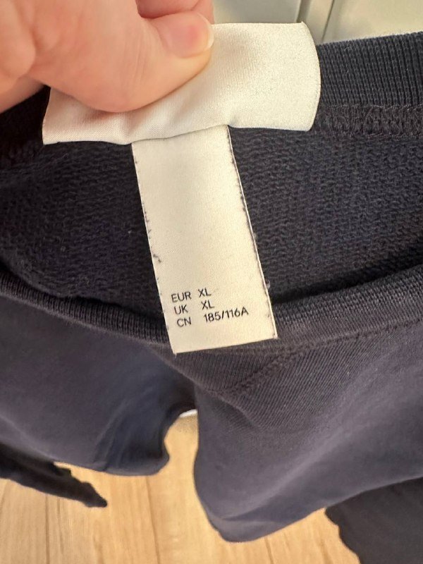 Толстовки H&M мужские 2 штуки 2