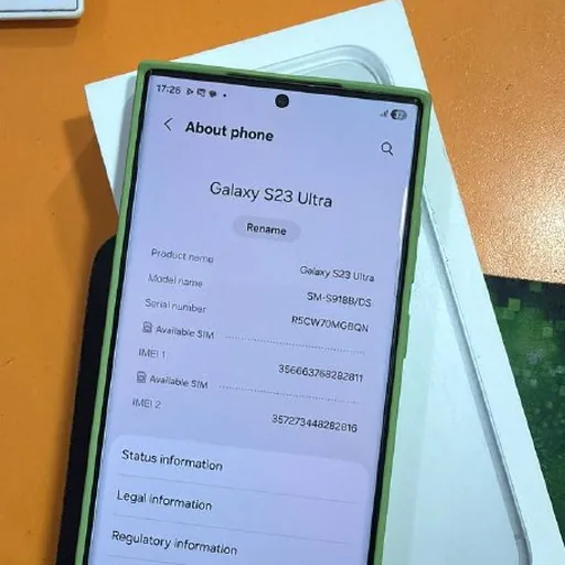 Samsung Galaxy S23 Ultra