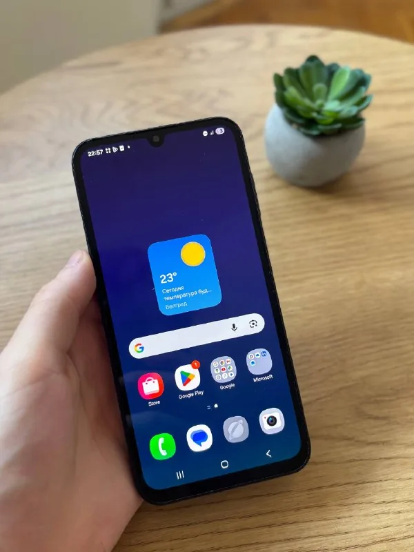 Samsung Galaxy A15 1