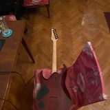 Электрогитара Ibanez RGA42FM Dragon Eye Burst 3