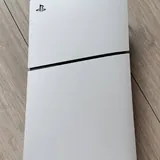 PS5 с контроллером 5