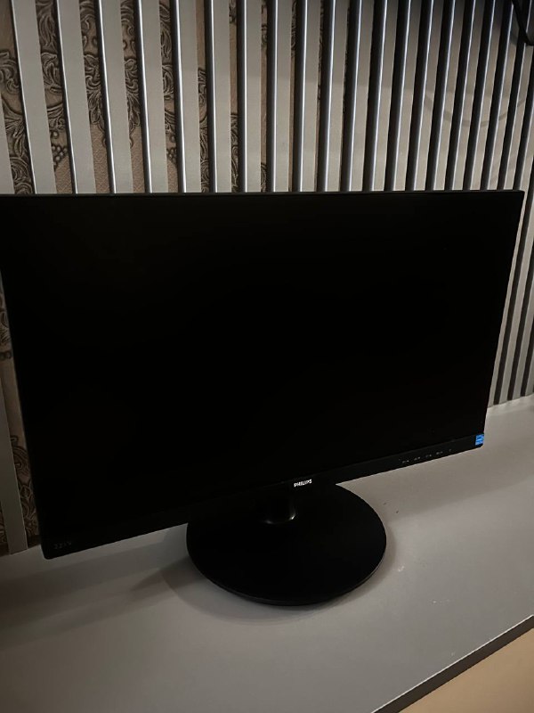 Монитор Philips 221V8 21,5" Full HD 2