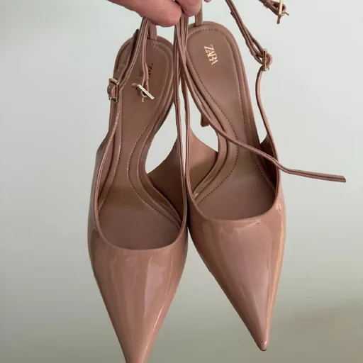 Туфли лодочки Zara