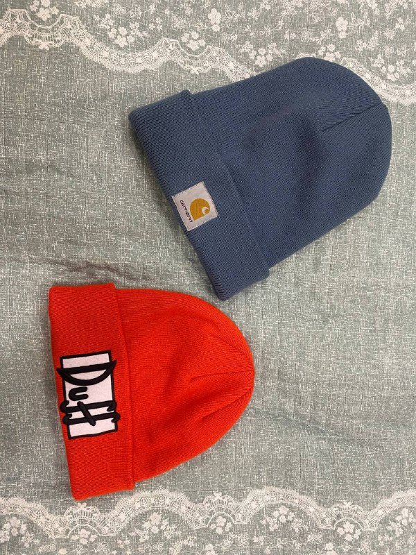 шапка Carhartt, шапка Duff, поясная сумка