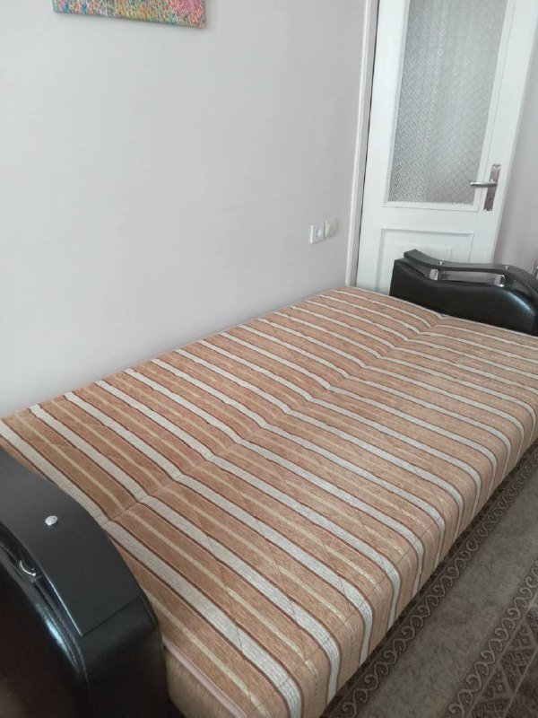 Диван, Кровать с матрасом 7