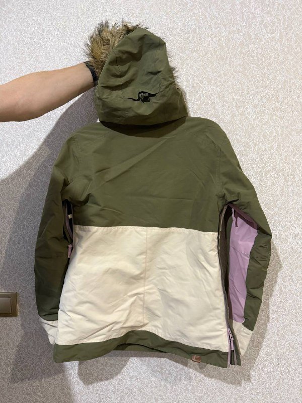 Roxy Shelter Snow Jacket женская куртка M 2