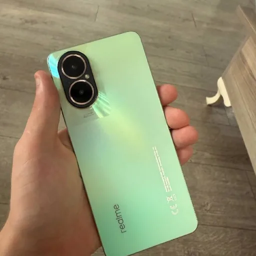 Realme C67