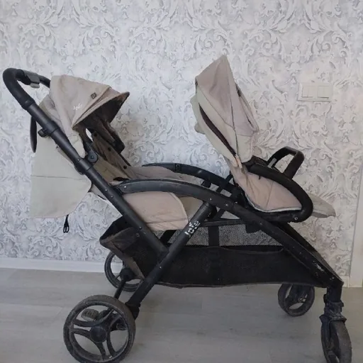 Коляска прогулочная Joie Evalite Duo