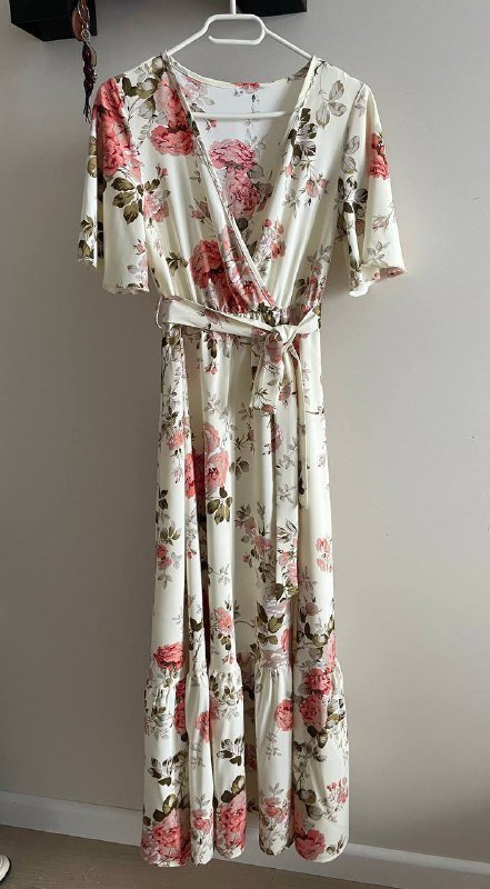 Романтичное платье из полиэстера, костюм GEPUR из сатина