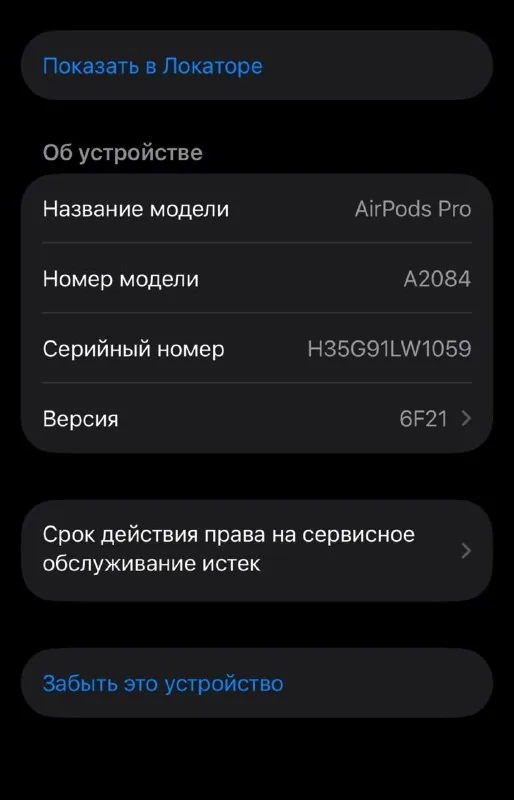 AirPods Pro