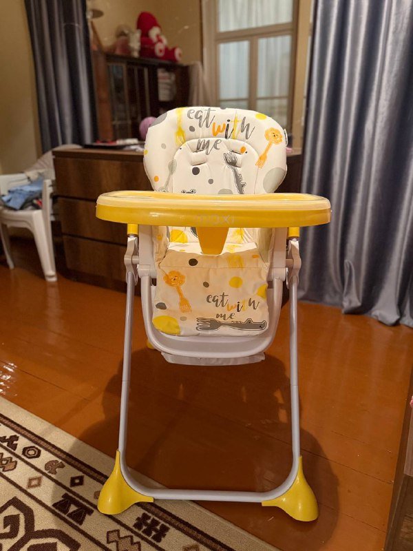 Стул для кормления Chipolino 3