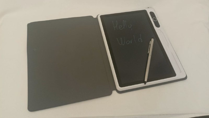 Набор конструкторов 12 птиц, графический планшет, водяное ружье 2