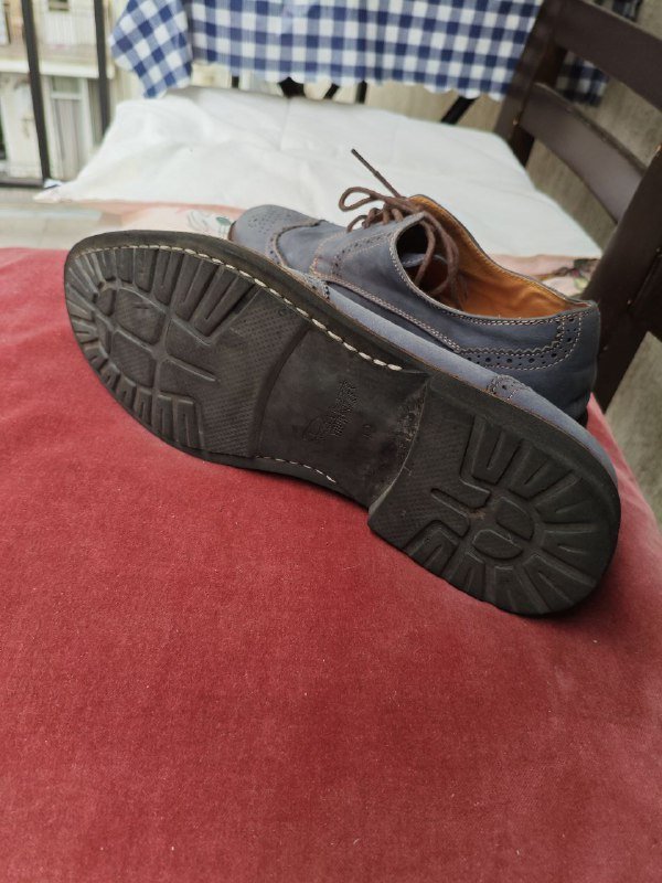 Мужские туфли ботинки Respect your self размер 42 4