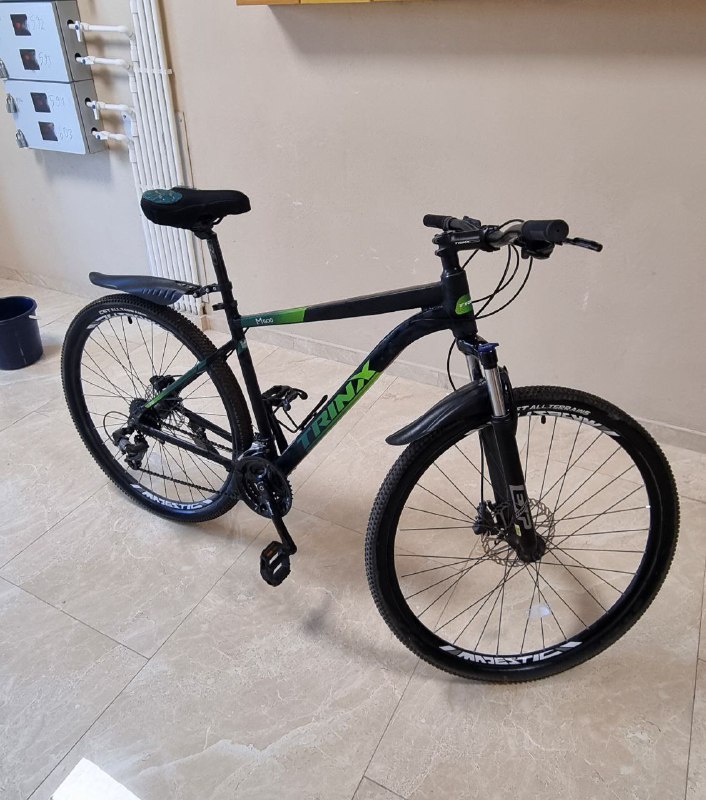 Велосипед Trinx NANA N106, Trinx M600 Majestic