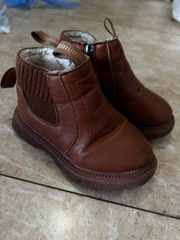 Верхняя одежда и ботинки для детей 3+ месяцев 8