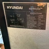 Мини-холодильник HYUNDAI RHSW70B 7