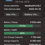 MacBook Pro 16 2019 3