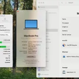 MacBook Pro 2018 2