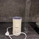 Кофемашина Nespresso с капучинатором 3