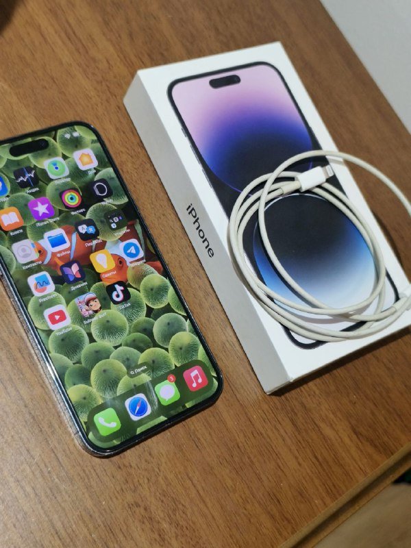 iPhone 14 pro max 128 gb