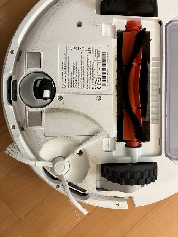 Xiaomi Robot Vacuum E10 5