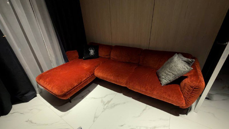 Диван угловой 2