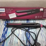 Новый выпрямитель для волос Philips 1