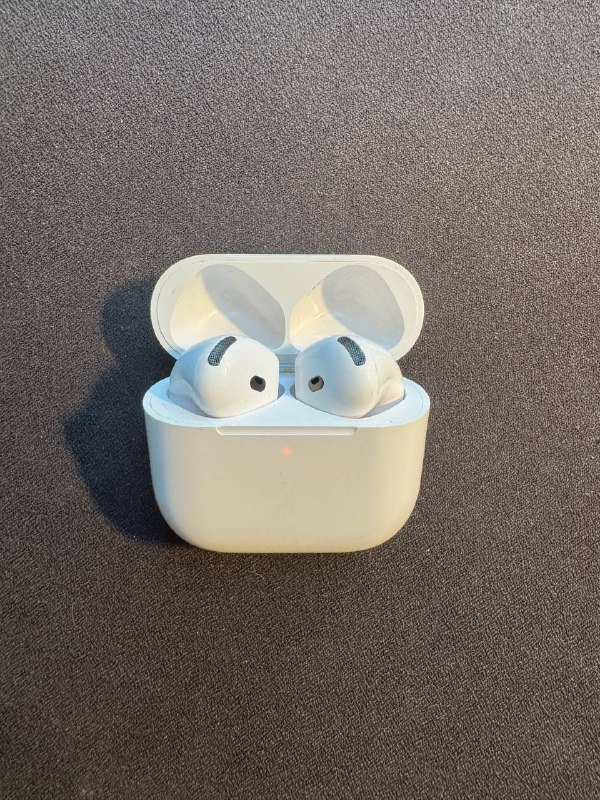 AirPods 4 оригинальные наушники 3