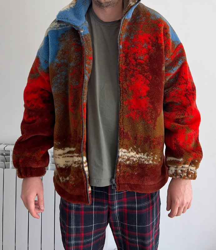 худи MAHARISHI, мужская шуба Zara 3