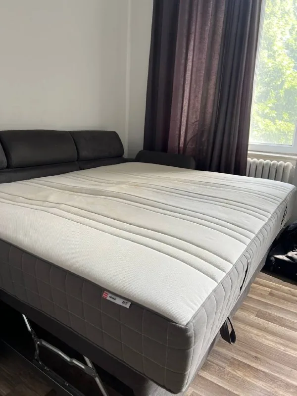 Матрас IKEA HOVAG FIRM memory foam 1