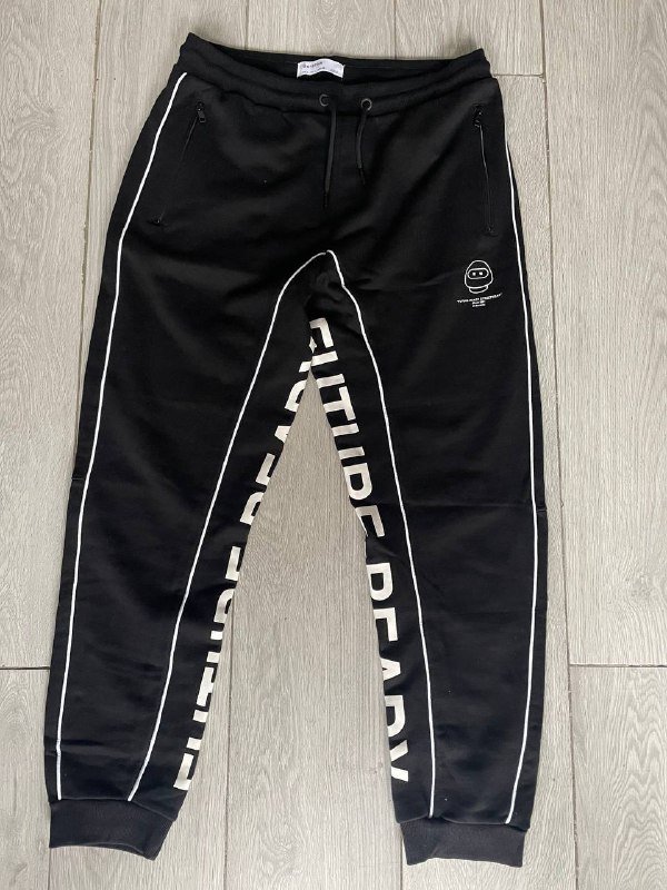 Штаны мужские BERSHKA Futere Ready