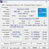 Игровой ПК Intel Core i5-12400F RTX 5060 32GB 1TB 3