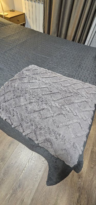 Плед-покрывало 235×215