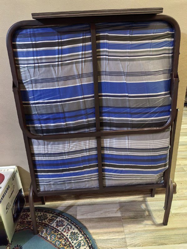 Раскладушка без поролона