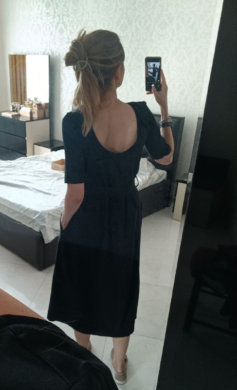 Платье COS (M), Блуза, Брюки Liviana Conti (M) 3
