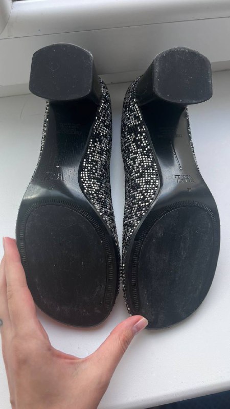 Туфли Zara 37р 4